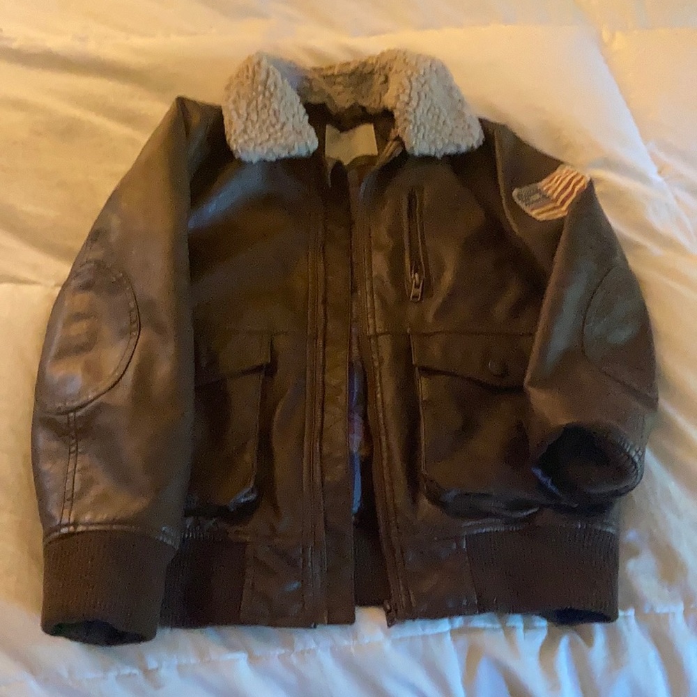 Boys 11/12 bomber jacket